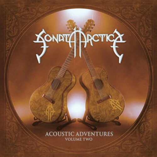 Kniha Sonata Arctica - Acoustic Adventures: Volume Two CD