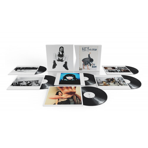 Kniha PJ Harvey - B-Sides, Demos & Rarities 6LP