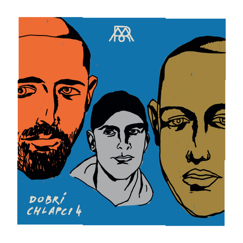 Kniha Moja Reč - Dobrí Chlapci 4 CD