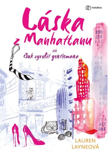 Kniha Láska z Manhattanu