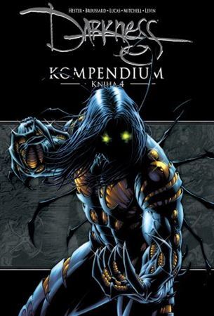 Kniha Darkness Kompendium: Kniha 4