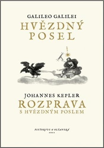 Kniha Hvězdný posel, Rozprava s Hvězdným poslem