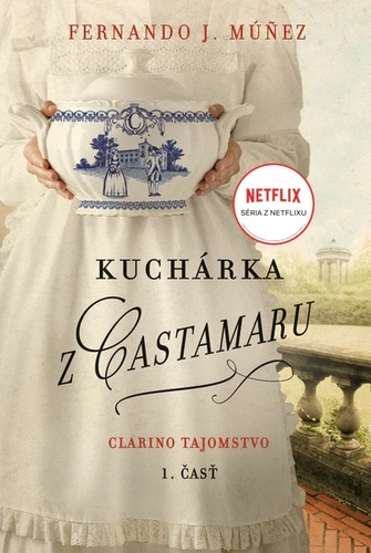 Kuchárka z Castamaru 1: Clarino tajomstvo