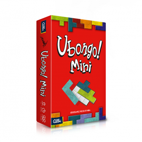 Albi hra Ubongo Mini