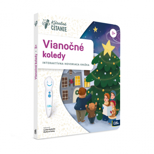 Kúzelné čítanie: Vianočné koledy
