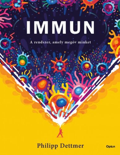 Immun - Philipp Dettmer,Csaba Molnár