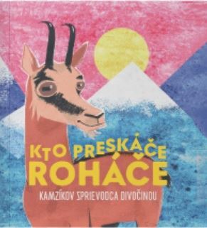 Kniha Kto preskáče Roháče