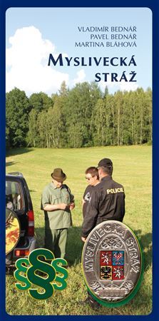 Kniha Myslivecká stráž