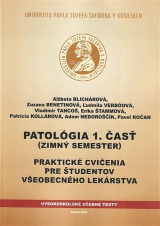 Patológia 1.časť (Zimný semester)