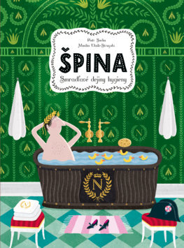 Kniha Špina