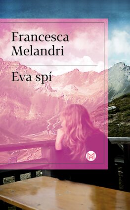 Kniha Eva spí