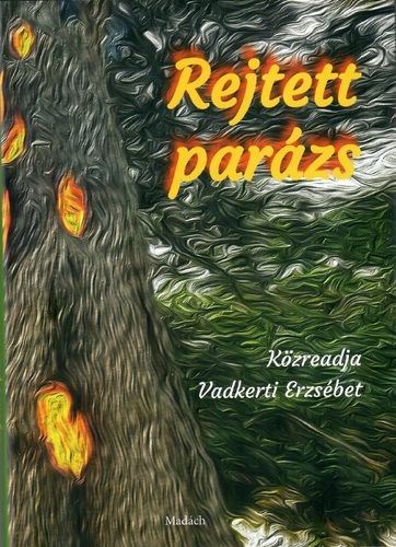 Rejtett parázs - Erzsébet Vadkerti