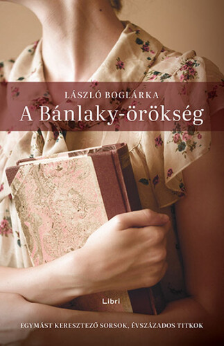 Kniha A Bánlaky-örökség - Boglárka László