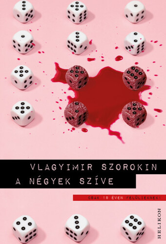 A négyek szíve - Vlagyimir Szorokin,Zsuzsa Hetényi