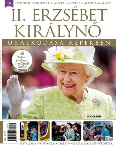 II. Erzsébet királynő