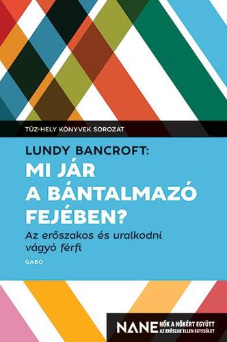 Kniha Mi jár a bántalmazó fejében ? - Lundy Bancroft