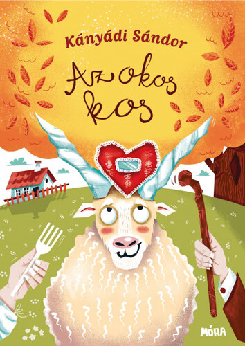 Kniha Az okos kos - Sándor Kányádi