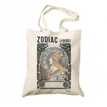Presco Group Bavlnená taška Mucha: Zodiac