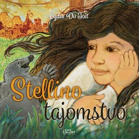 Kniha Stellino tajomstvo