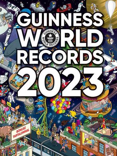 Guinness World Records 2023 - neuvedený,György Zentai