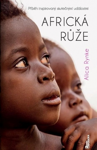 Kniha Africká růže
