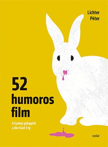 Kniha 52 humoros film - Péter Lichter