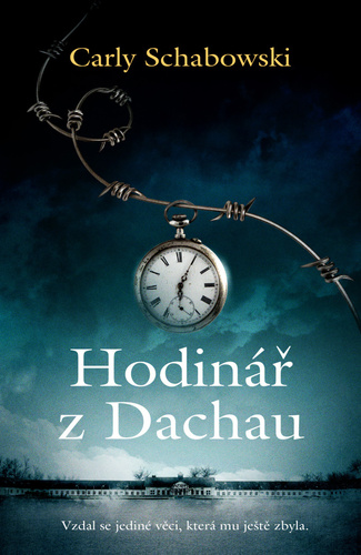 Kniha Hodinář z Dachau