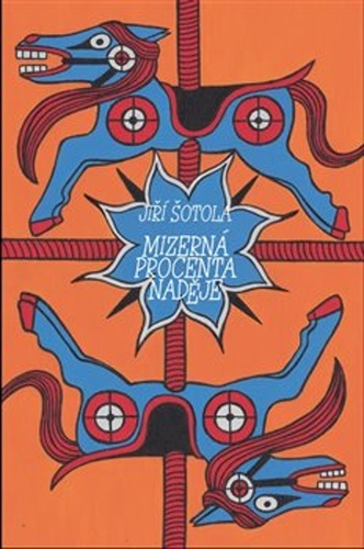 Kniha Mizerná procenta naděje