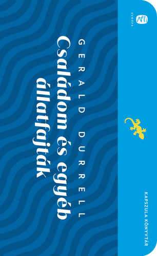 Kniha Családom és egyéb állatfajták - Gerald Durrell