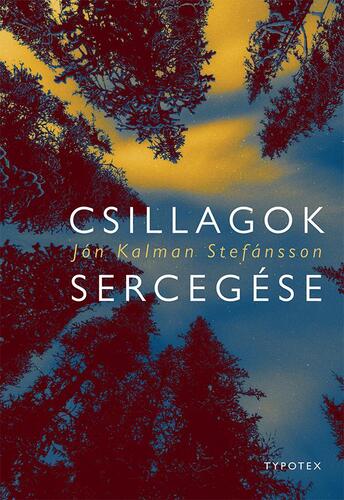 Kniha Csillagok sercegése - Jón Kalman Stefánsson