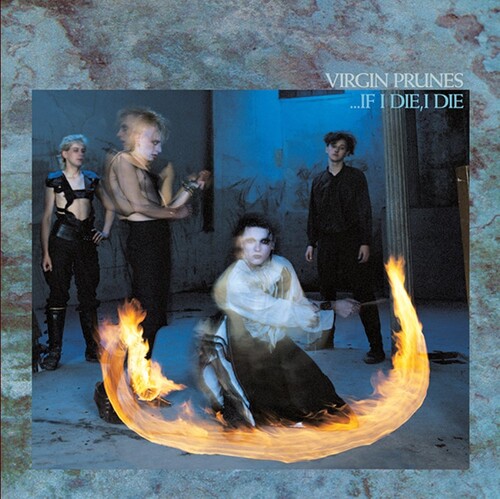 Kniha Virgin Prunes - If I Die, I Die (40th Anniversary Edition) LP