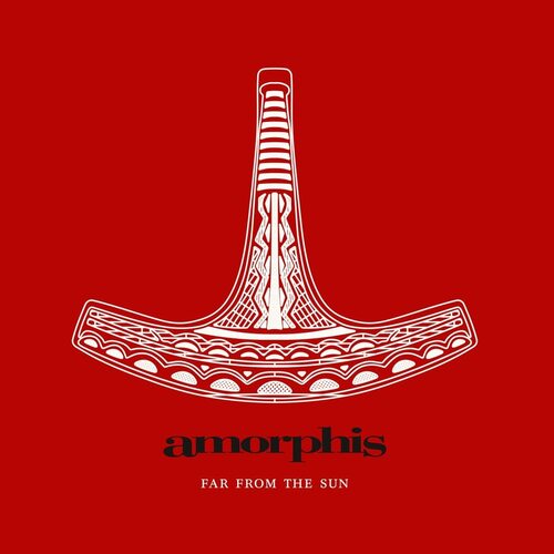 Amorphis - Far For The Sun (Transparent Red & Black) LP