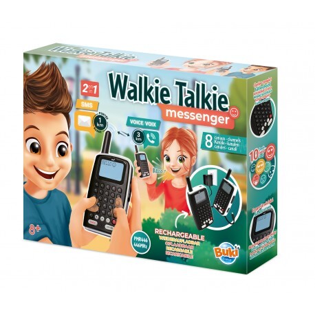 Vysielačky Walkie Talkie Messanger