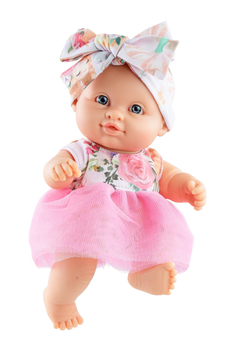 Bábätko Los Peques Irina 21cm