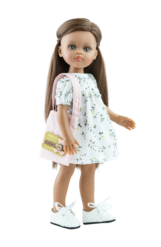 Bábika Las Amigas SIMONA  32 CM