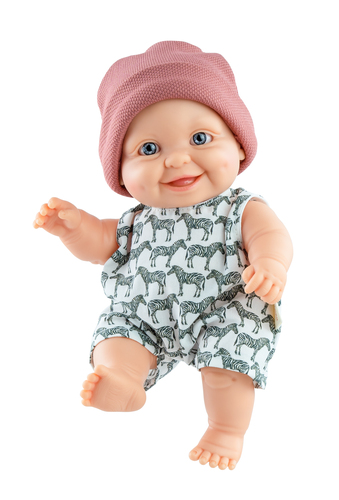 Bábätko Los Peques Teo NEW 21cm