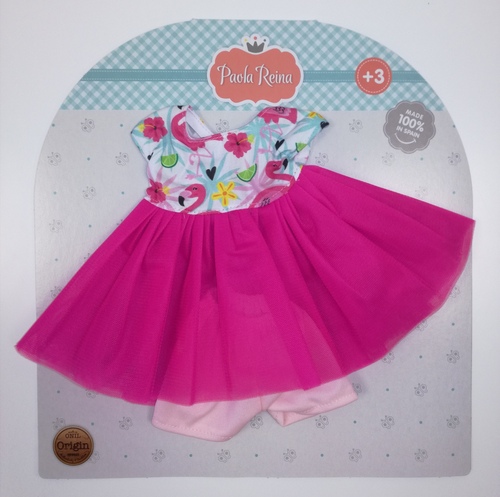 Oblečenie pre Bábiku SOY TU Amos 06043 42 cm