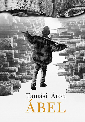 Kniha Ábel - Áron Tamási