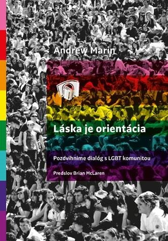 Láska je orientácia - Andrew Marin