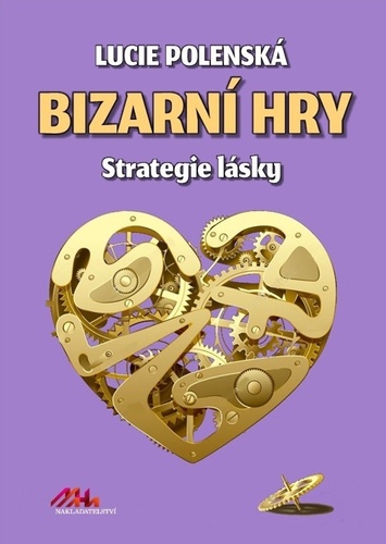 Bizarní hry - Strategie lásky kúpite na Panta Rhei