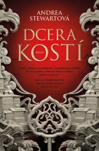Kniha Dcera kostí
