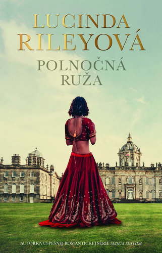 Kniha Polnočná ruža