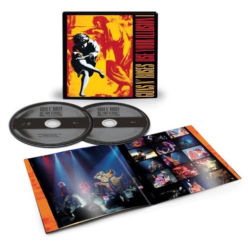 Guns N\' Roses - Use Your Illusion I (Deluxe Edition) 2CD