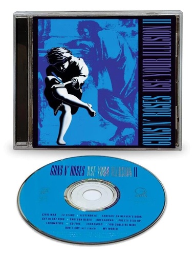 Guns N\' Roses - Use Your Illusion II (Remastered Edition) CD