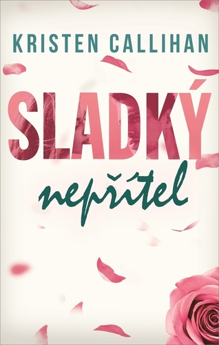 Kniha Sladký nepřítel