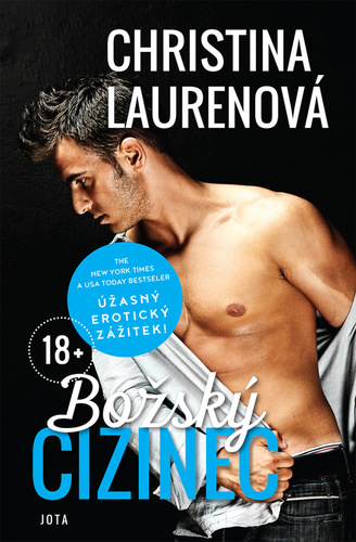 Kniha Božský cizinec