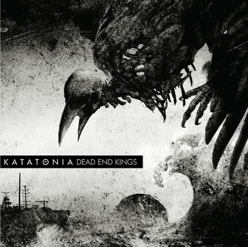 Kniha Katatonia - Dead End Kings (10th Anniversary) CD+DVD