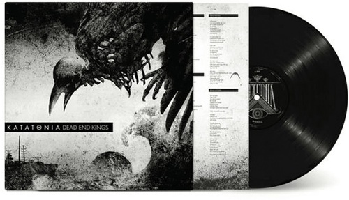 Kniha Katatonia - Dead End Kings (10th Ann.Half-Speed Master) LP