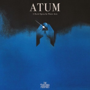 Kniha Smashing Pumpkins - Atum: A Rock Opera In Three Acts 3CD