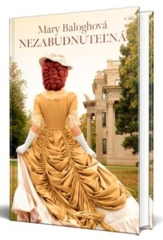 Kniha Nezabudnuteľná